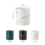 下一秒 Креативный держатель для ручек, настольная кисть, система хранения, керамическая расческа, легкий роскошный стиль