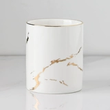 下一秒 Креативный держатель для ручек, настольная кисть, система хранения, керамическая расческа, легкий роскошный стиль