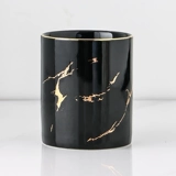 下一秒 Креативный держатель для ручек, настольная кисть, система хранения, керамическая расческа, легкий роскошный стиль