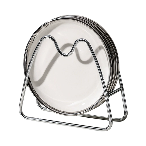 Керамический череп для домашнего использования, мусорное ведро, креативная обеденная тарелка, изысканный стиль, 6 дюймовый