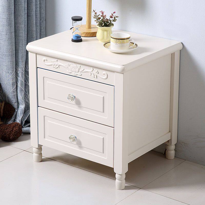 New Simple Bed Head Cabinet Brief About Modern Bedroom Bedside Storage Cabinet Bedside Lockers Economy Type Special Price Package-Taobao