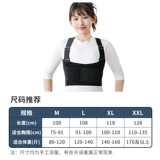 Медицинские грудные ребра перелома с фиксированной зоной после выздоровления