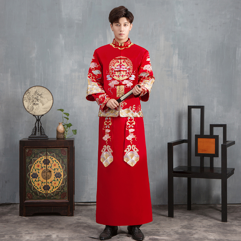  M+Longyue men's clothing  