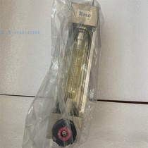 TOFCO gas air nitrogen oxygen liquid water glass tube float flow meter FM-PZ50W