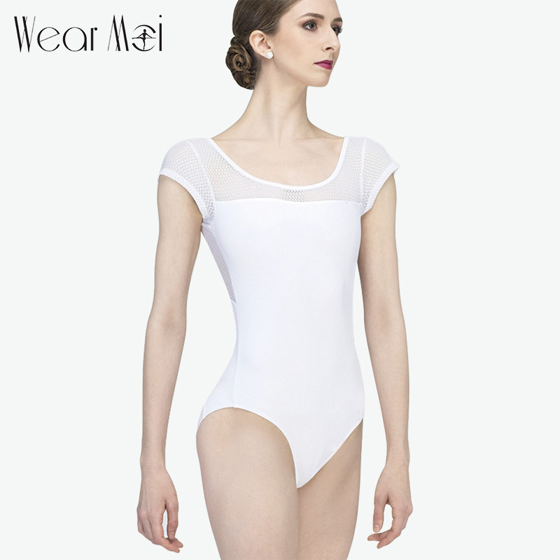 WearMoi France imported ballet practice yoga clothing with BRESKIA