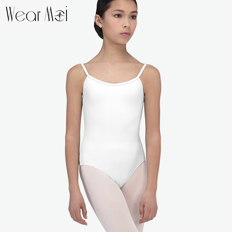 Wear Moi Weja Ballet Imported Girls Examination Practice for Yoga Clothes Thalia