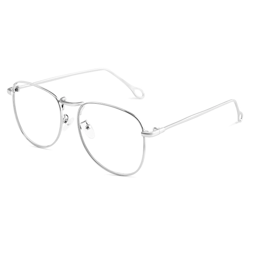 То же самое миопическое очки Фей Циминг Мужские анти -леговые легкие анти -радиационные каркасные рамы плоская светлая большая карка