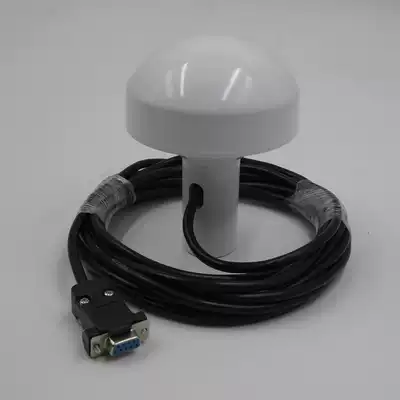 5v industrial computer base station DB9 RS232 mushroom head shell GPS Beidou receiver BN-583D