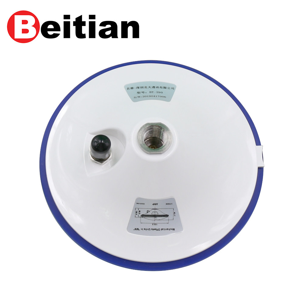 Beitian driving test examination room driving school bus dish-shaped shell subject two subjects three antennas dual-frequency GNSS antenna BT-290