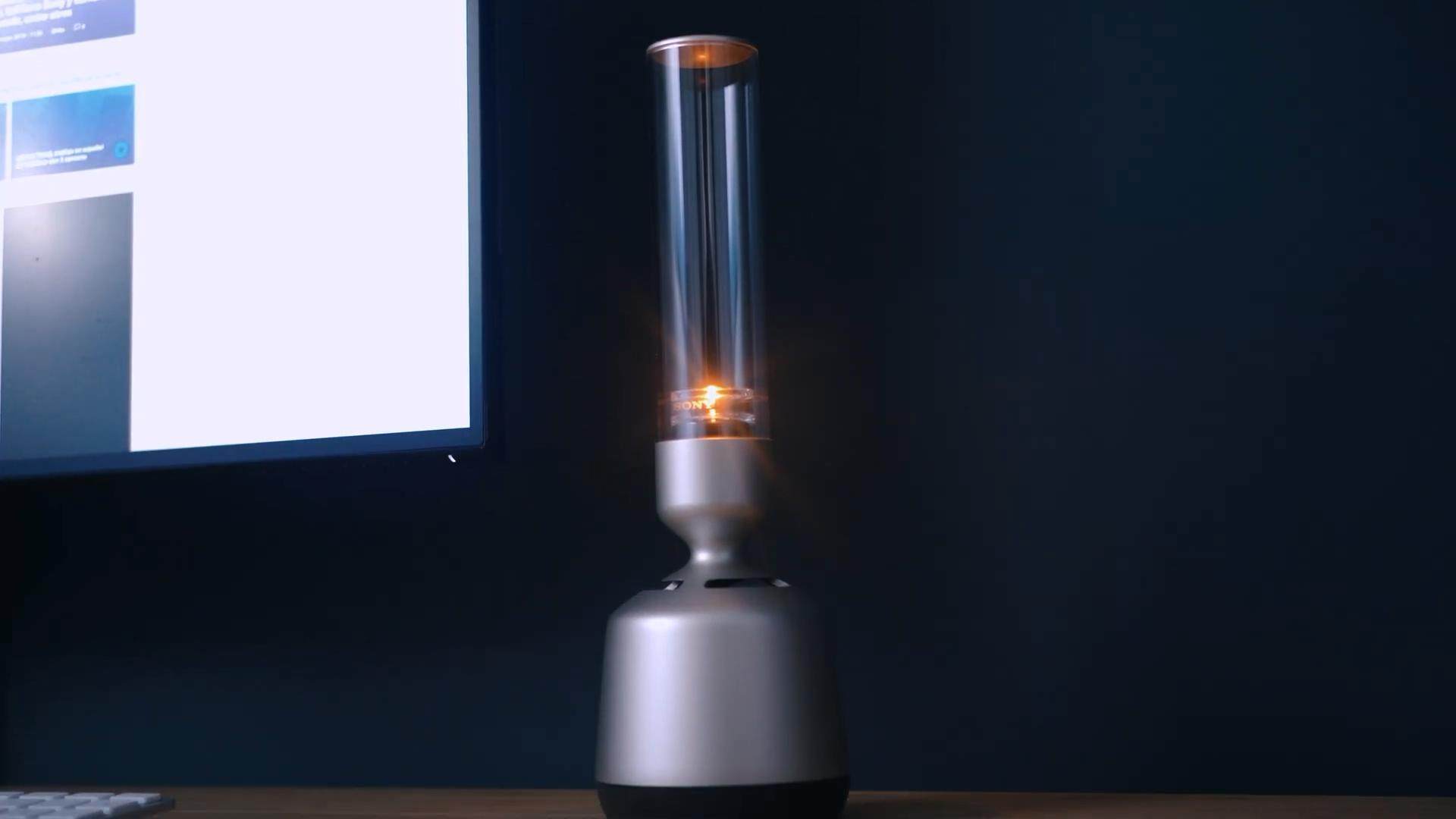 索尼LSPX-S2汹汹来袭，闪耀你的美