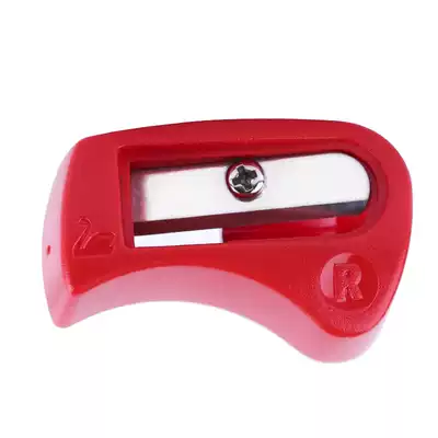 stabilo Germany stabilo pencil sharpener pen le 4532 thick rod supporting pencil sharpener bi bao pencil sharpener pencil sharpener student pencil sharpener Red Right Hand yellow left hand