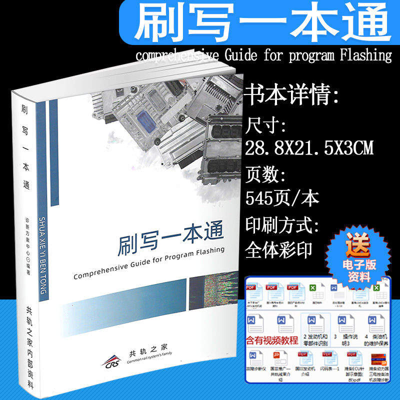 Diesel Car Engine Ecu Data Programming Guide: a Comprehensive Tutorial on Computer Programming Definitions and Basic Knowledge