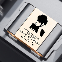 (Cover Lyrics - Customizable) Camera Hot Shoe Cover Nikon Fuji Canon Sony Leica Universal Protection