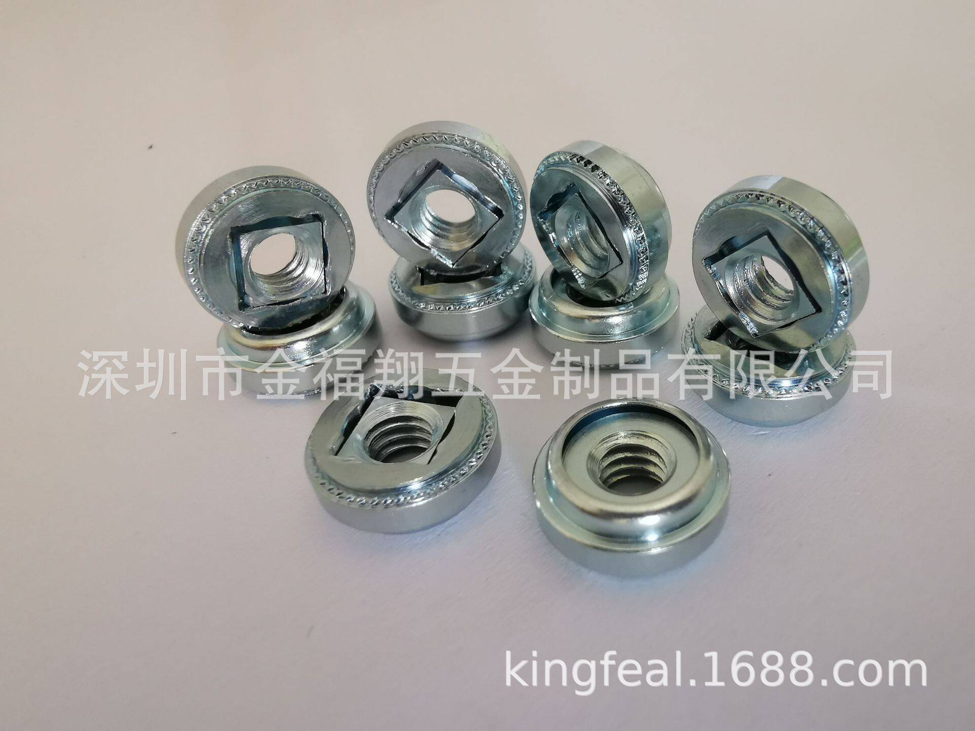High quality floating nut floating riveting nut PEM floating nut AS-0420-1 AS-0420-2