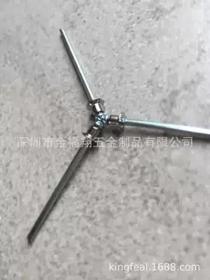 Double countersunk head pull rivet double countersunk stainless steel pull nail double-sided countersunk head pull core pull nail SNSK-3030 3035