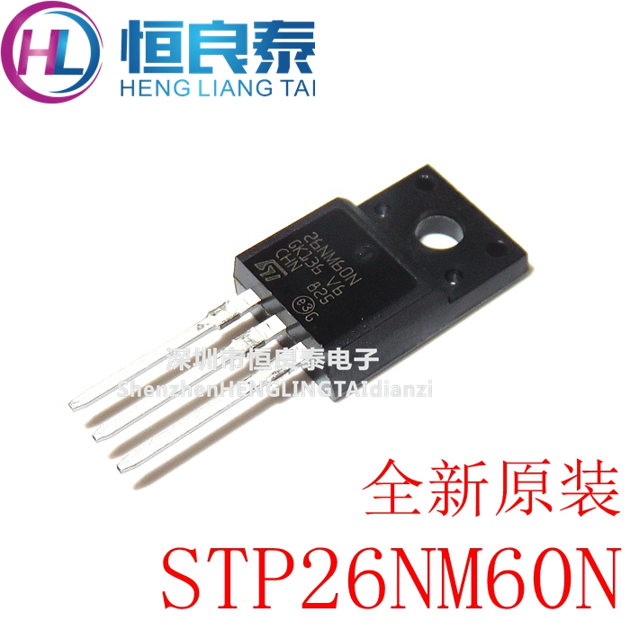 STP26NM60N P26NM60N brand new original dress spot TO-220 600V 20A physical shot