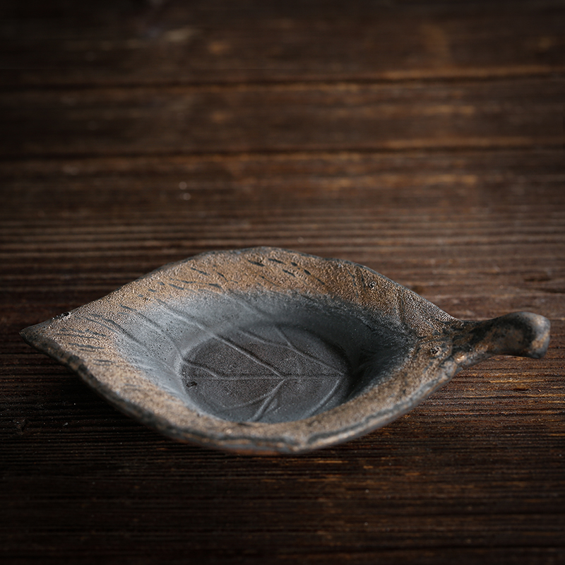 Rough cup cup cup cup Chinese tea ceramic cup cup cup cup cup cup cup cup insulation mat ceramic kung fu tea accessories accessories