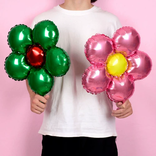 Детское вечернее платье, мультяшный воздушный шар, наряжаться, в цветочек