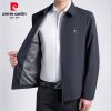 Pierre Cardin old money style lapel casual