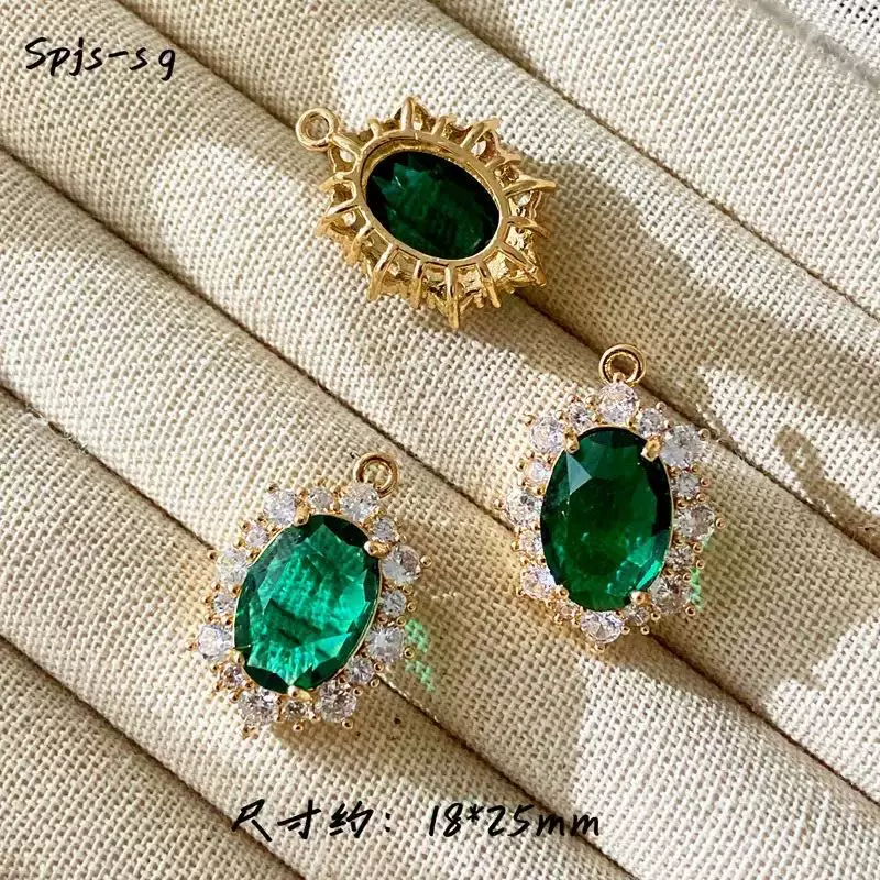 Значок/ожерелье сzircon?
