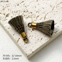 [Новый кулон для бадминтона Guqing*] 1 шт.