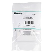 Panda (Panduit) CFP86S2IWY 2-hole panel network panel double-port panel Insideline