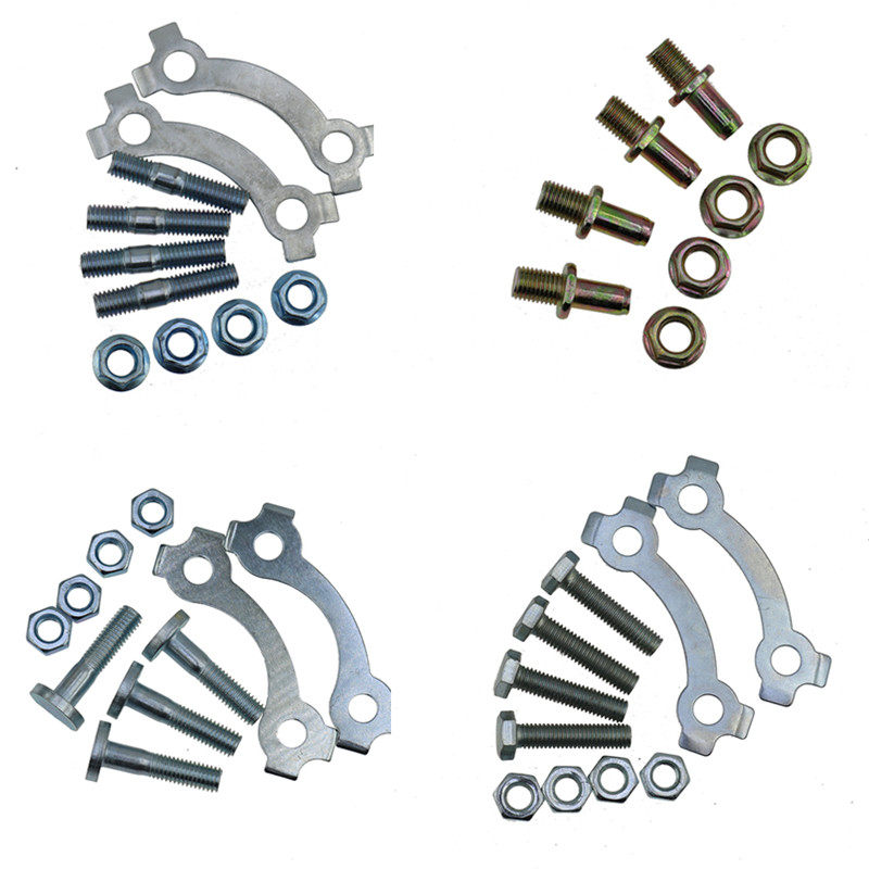 4 screws Chain disc screws for locomotive screws CG125 GS125 locomotive big sprockets