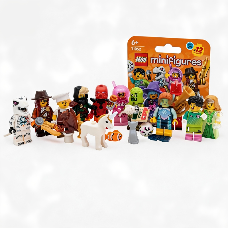 Lego 71052 Minifigure 29Th Season Tyrannosaurus Warrior Ninjago Samurai Lloyd Lego 71052 Minifigure 29Th Season Tyrannosaurus Warrior Ninjago Samurai Lloyd