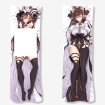 Granblue Fantasy Galeon life-size pillow anime two-dimensional peripheral cute long pillow large thickened pillow