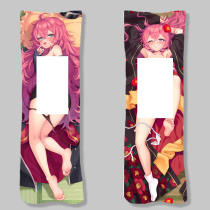 Blue Files Iroha life-size pillow anime two-dimensional peripheral cute long pillow large thickened pillow