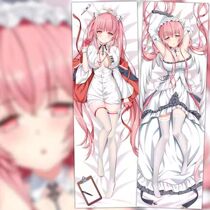 Azur Lane Perseus life-size pillow anime two-dimensional peripheral cute long pillow large thickened pillow