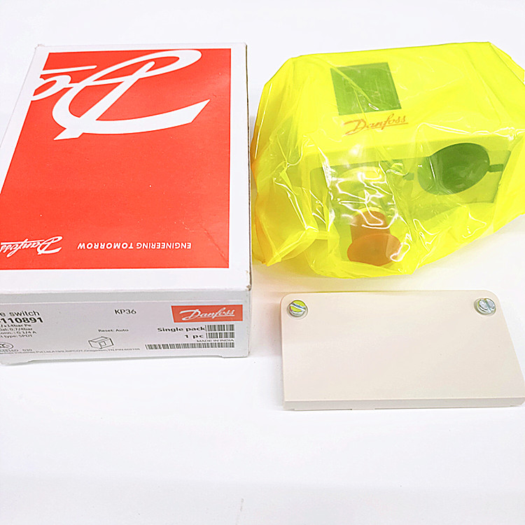 Brand new original DANFOSS Danfoss pressure switch KP36 controller-Taobao
