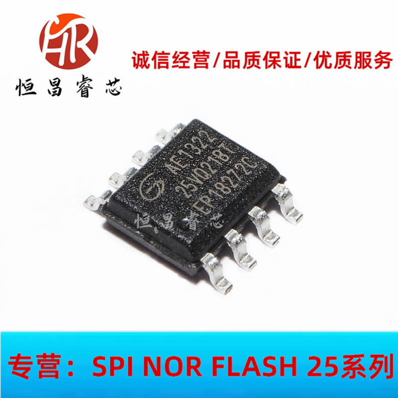 GD25VQ21BTIG Screen Printing 25VQ21BT Brand New Original 2Mbits SOP8 256K FLASH - Tao