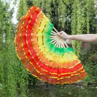 6 -Layer Green Yellow Big Red