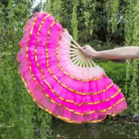 5 слой розового красного