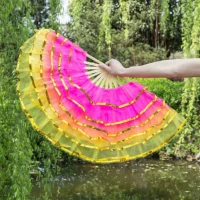 6 -layer rose Red+Внешний желтый