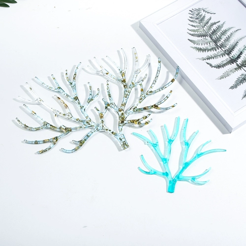 Трехмерная силиконовая форма, DIY, зеркальный эффект