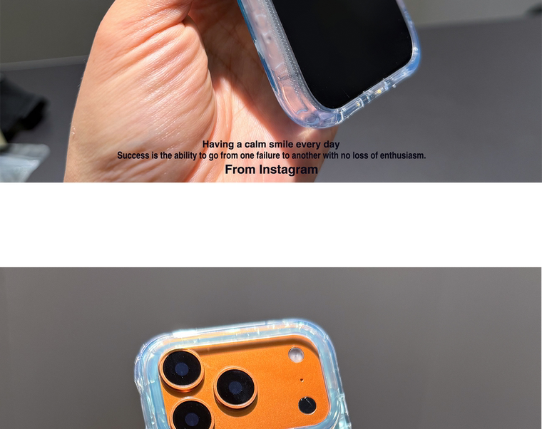 Rick and Morty Theory IMD iPhone Case