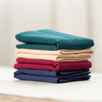 Also interesting 24cm cotton thick absorbent tea towel square double-layer tea mat tea ceremony zero with boiled water Tea pot mat Zen