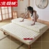 Cho thuê nệm phòng trọ dày 1.5m nệm đặc biệt dày 1.5m đệm sinh viên ký túc xá đơn tatami đệm xốp - Nệm