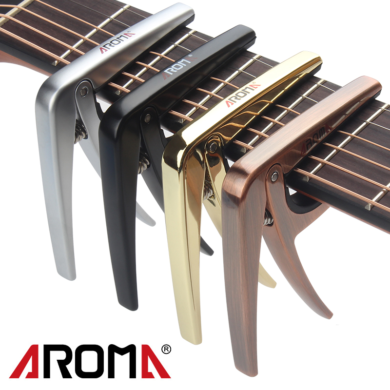 Anoma Folk Guitar Pitch Clamp Guitar Pitch Clip Guitar Diffuser Clip Bakelite Guitar Universal Accessories Shift Clip Capo