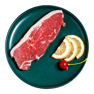 原肉整切西冷牛排10片1200g