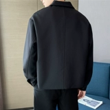 Tide, демисезонная короткая трендовая куртка для отдыха, коллекция 2023, оверсайз