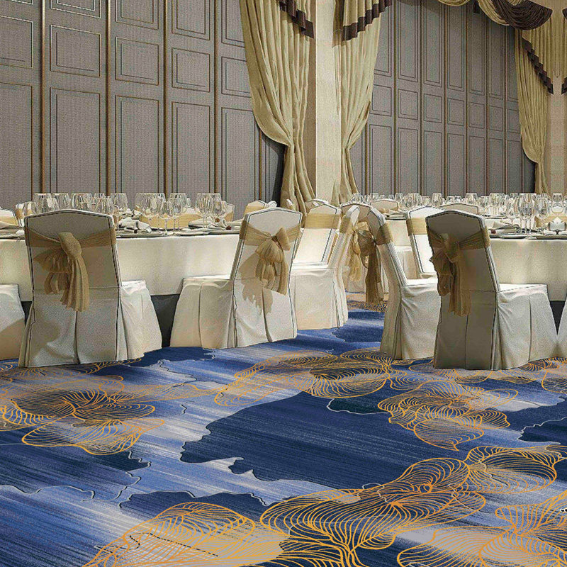 Spot Large Area Full Bunk Carpet Hotel Tooling Office Room Corporate Hallway Guilliving-room Movie House Merchants