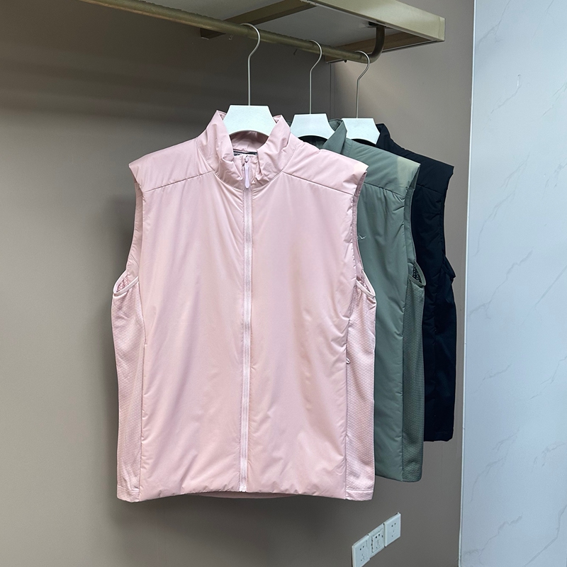 Niaojia Cotton Vest, Unisex, New Autumn and Winter Model, Outdoor Warm and Thickened Quilted Sports and Leisure Vest