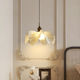 Vintage Floral Chandelier, French Retro Song-Style Aesthetics Room Lamp, New Petal Design, High-End Dining Room, Bedroom, Study Lamp
