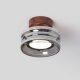 Italian Minimalist Corridor Aisle Light Nordic Modern Creative Glass Entrance Cloakroom Balcony Led Small Ceiling Light