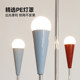 Bauhaus Living Room Chandelier, French Mid-Century Style, Colorful Dopamine Hall Light, Creative Minimalist Memphis Dining Room Light