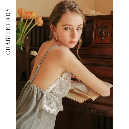 Бархатная пижама, комплект, сексуальный банный халат, ретро демисезонные штаны, 3 предмета, эффект подтяжки