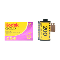 Kodak Gold film color film 36-pack American original new batch of 135 film point-and-shoot camera film